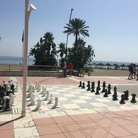 Estepona Lägenhet *