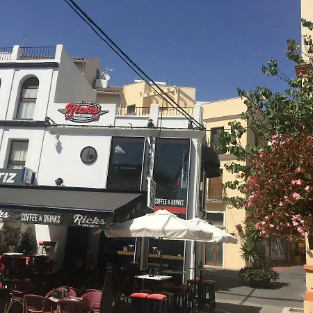 Lägenhet Estepona *